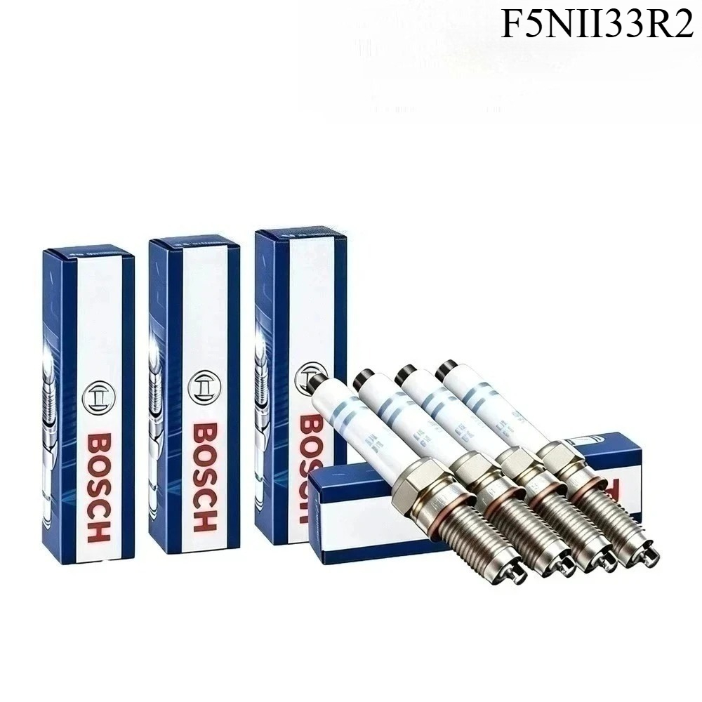 Bosch Spark Plug Iridium - Bosch F5NII33R2 Spark Plug Suit For
