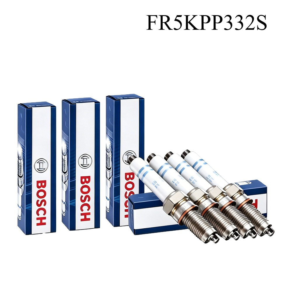 Bosch Spark Plug Platinum - Bosch FR5KPP332S Spark Plug Suit For