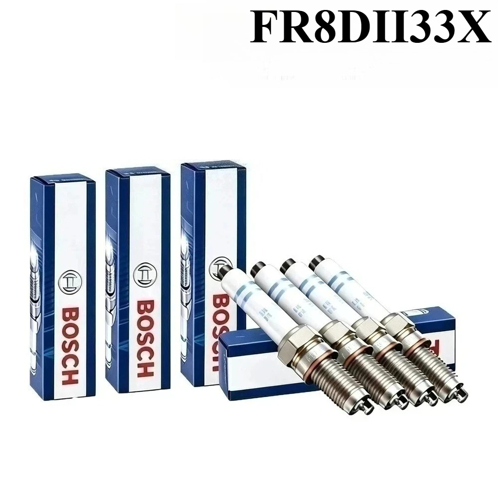 Bosch Spark Plug Iridium - Bosch FR8DII33X Spark Plug Used For