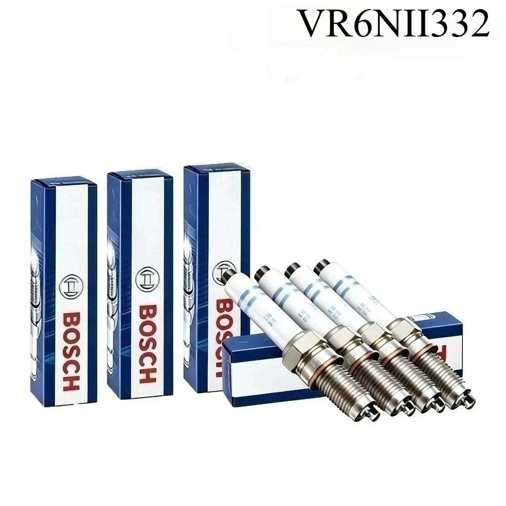 Bosch Spark Plug Iridium - Bosch VR6NII332 Spark Plug, Fixing Rough