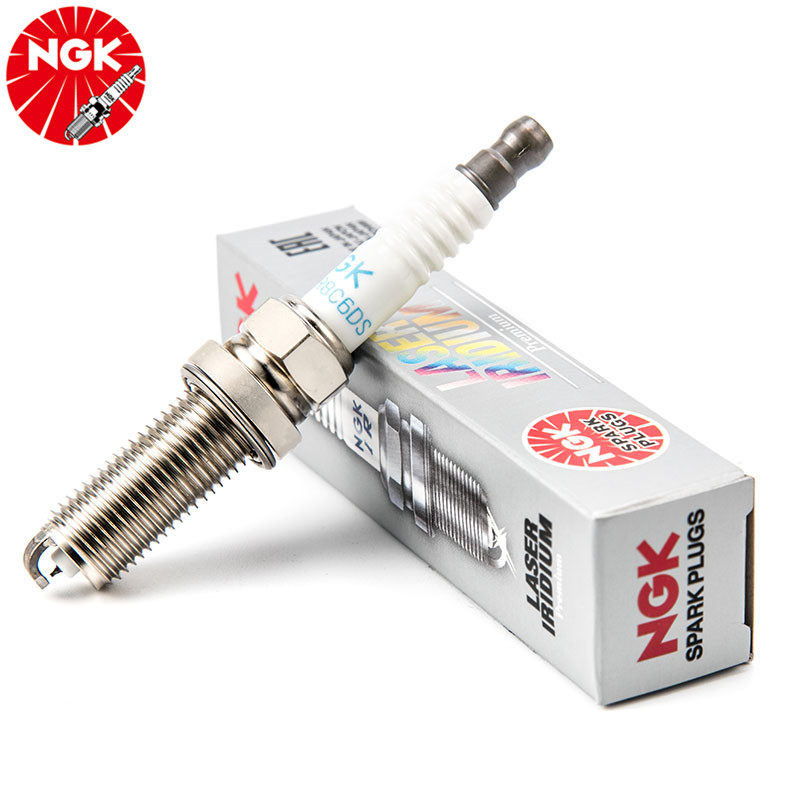 Ngk Spark Plug Laser Iridium - NGK SILKAR8C6DS 96372 Laser Iridium Spark