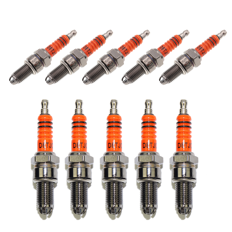 Bosch Spark Plug Platinum - 10 Cái/bộ Xe Máy Lửa Khò