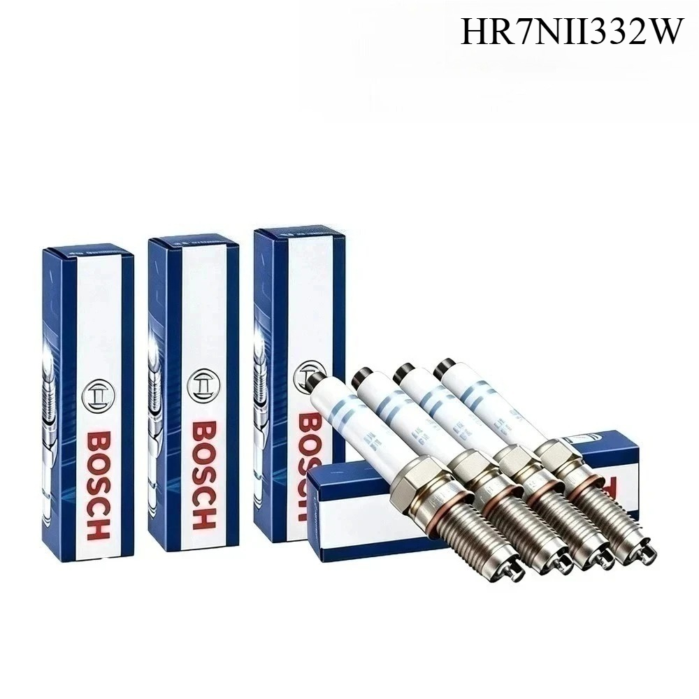 Bosch HR7NII332W Spark Plug Su - đánh giá và giá Bosch Spark Plug Iridium