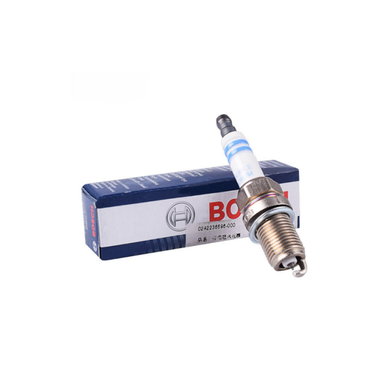 4pcs Bosch Double Iridium Spar - đánh giá và giá Bosch Spark Plug Iridium