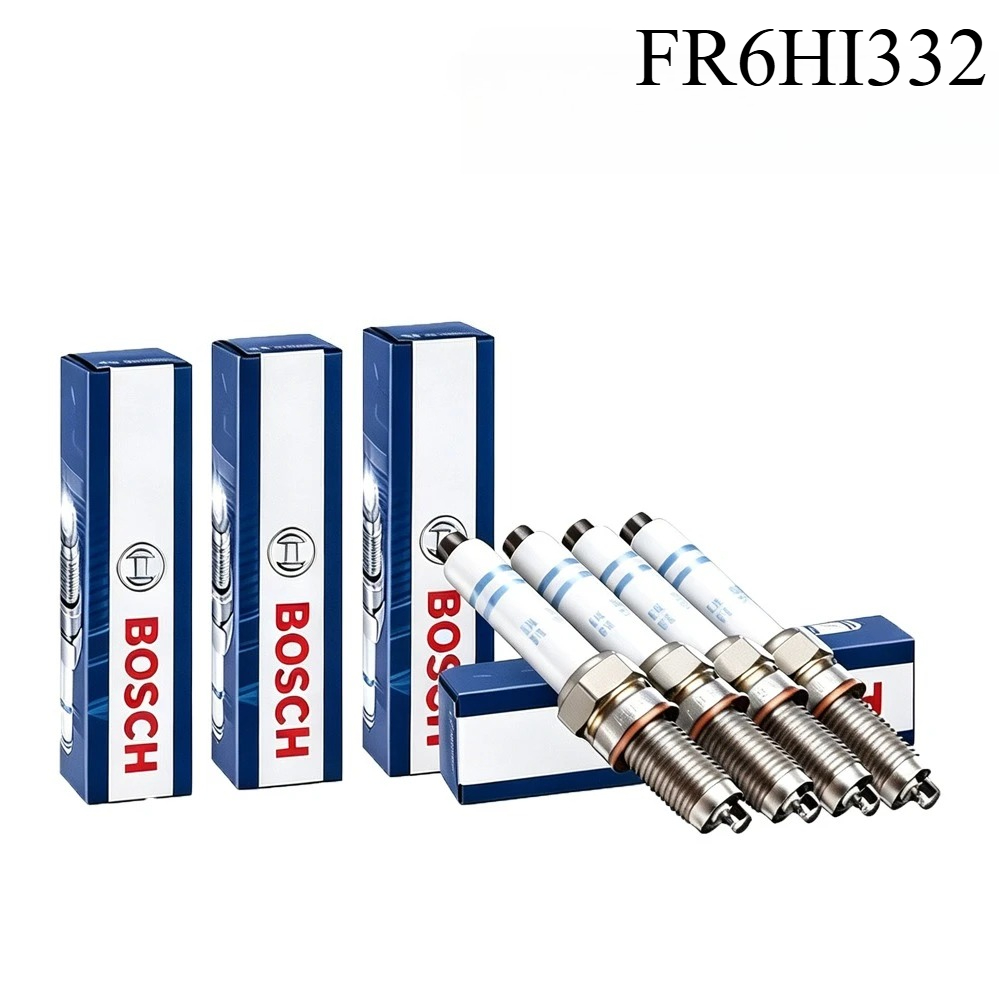 Bosch FR6HI332 Platinum Spark  - đánh giá và giá Bosch Spark Plug Platinum