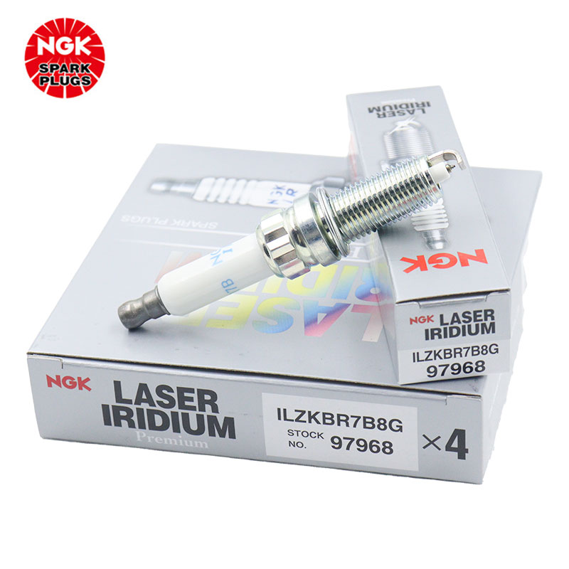 Bugi NGK Iridi Bugi Bạch Kim I - đánh giá và giá Ngk Spark Plug Laser Iridium
