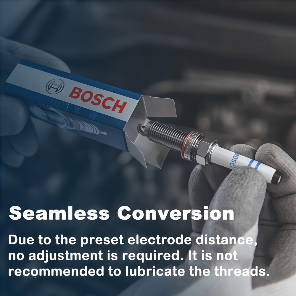 Bosch VR6NII332 Spark Plug, Fi - đánh giá và giá Bosch Spark Plug Iridium