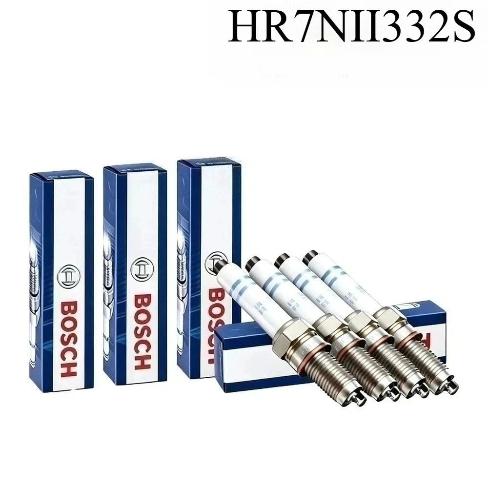 Bosch HR7NII332S Spark Plug Su - đánh giá và giá Bosch Spark Plug Iridium