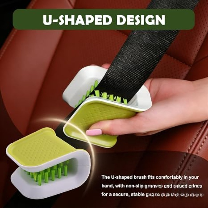Car Seat Belt Cleaning Brush,  - đánh giá và giá Dirt Brush Interior