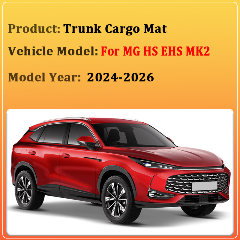 Tấm lót cốp xe MG HS EHS MK2 2 - đánh giá và giá Leather Cleaner Interior