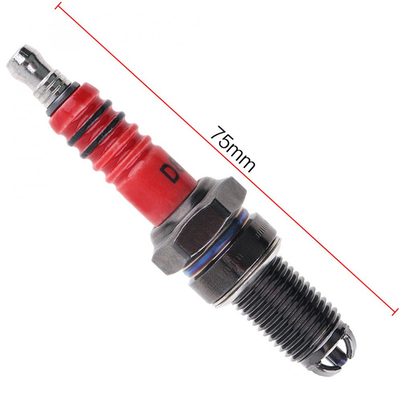 10 Cái/bộ Xe Máy Lửa Khò D8TJC - đánh giá và giá Bosch Spark Plug Platinum